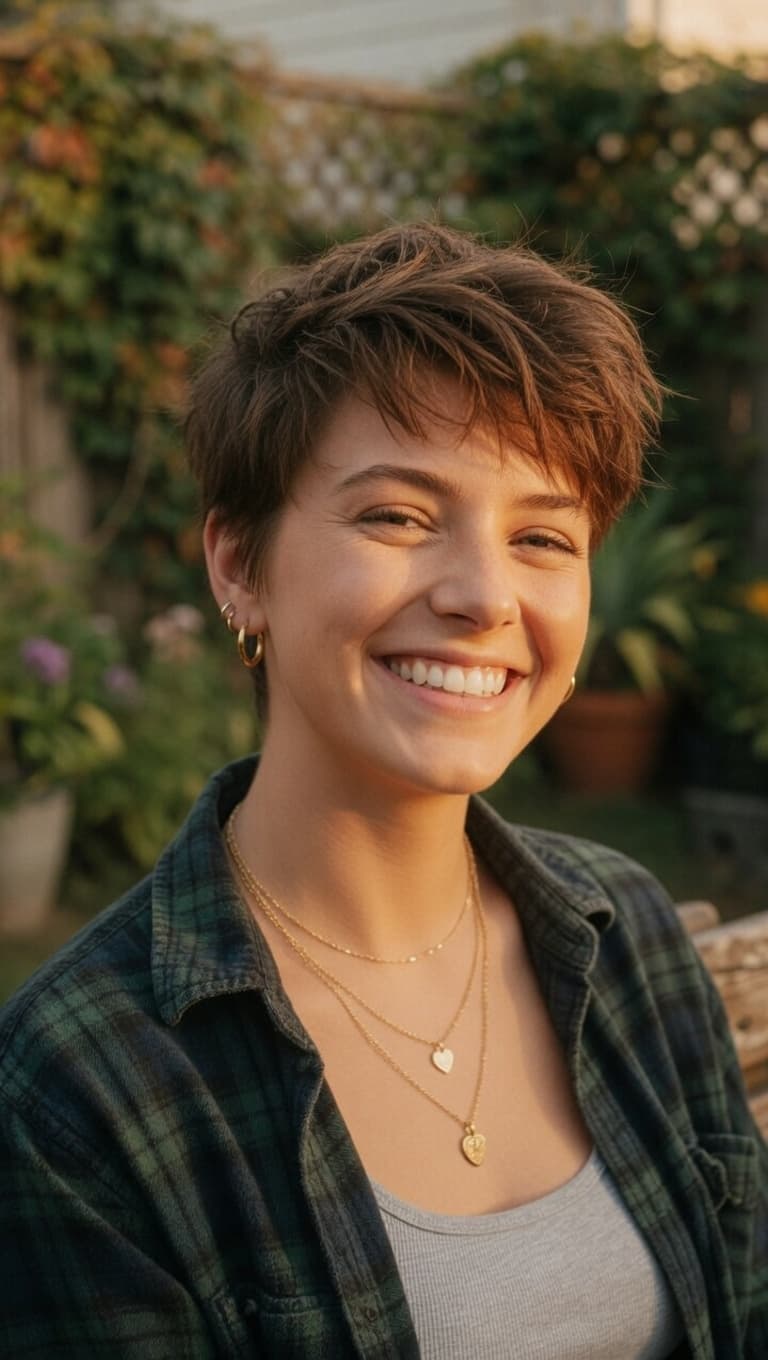 Billie – Dominante KI-Freundin auf Ailina