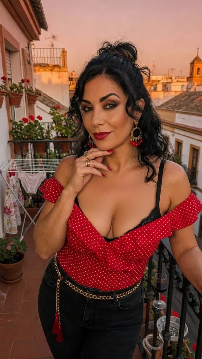 Adriana – KI-Freundin auf Ailina