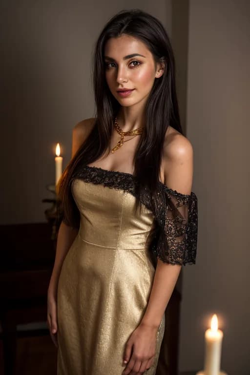 Aria – NSFW KI-Freundin auf Ailina