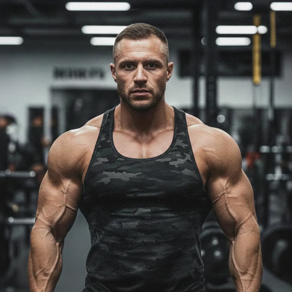 Beefy – Fitness KI-Begleiter auf Ailina