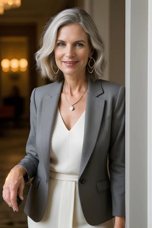 Brigitte – Dominante KI-Freundin auf Ailina