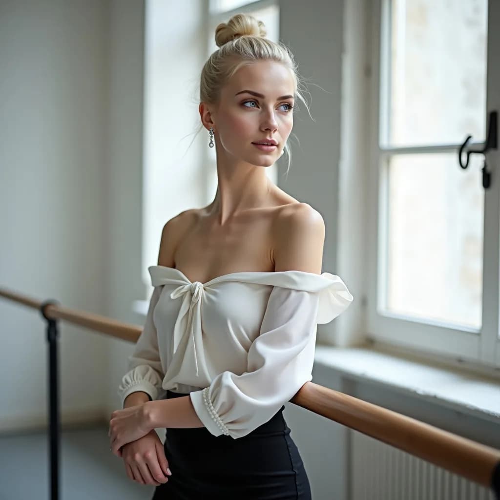 Natasha – Romantische KI-Freundin auf Ailina
