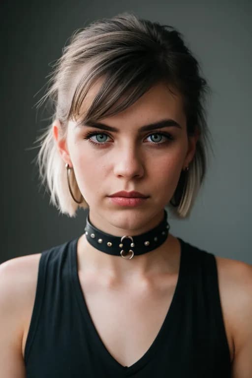 Nika – Tattoo KI-Freundin auf Ailina