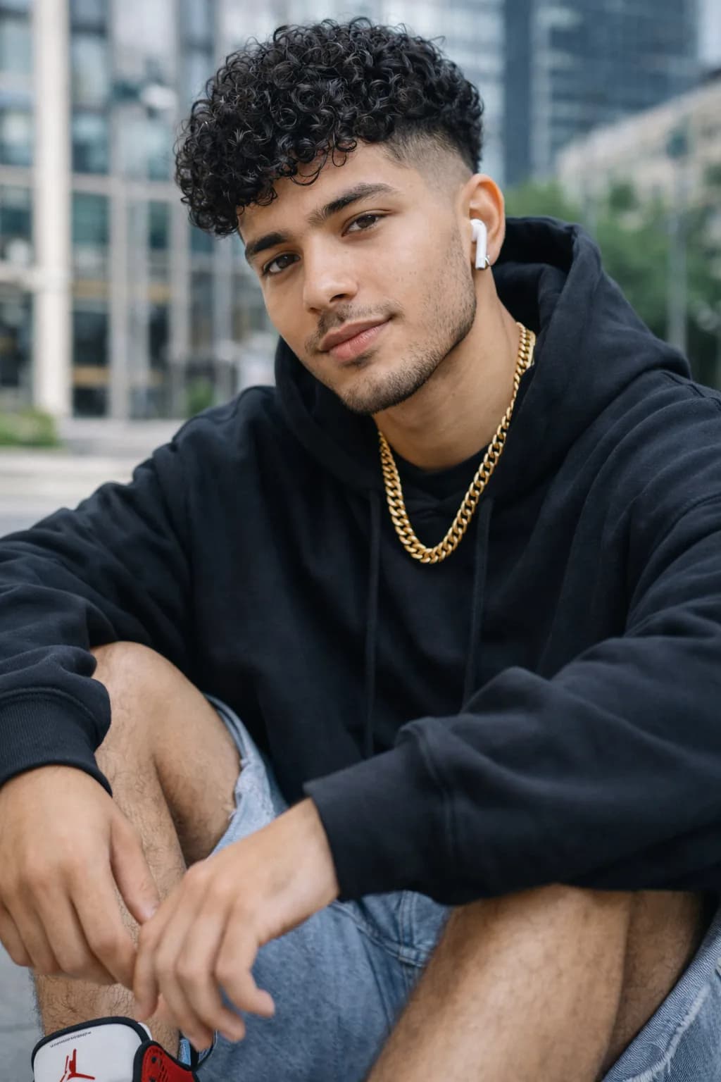 Rico – Gamer KI-Freundin auf Ailina