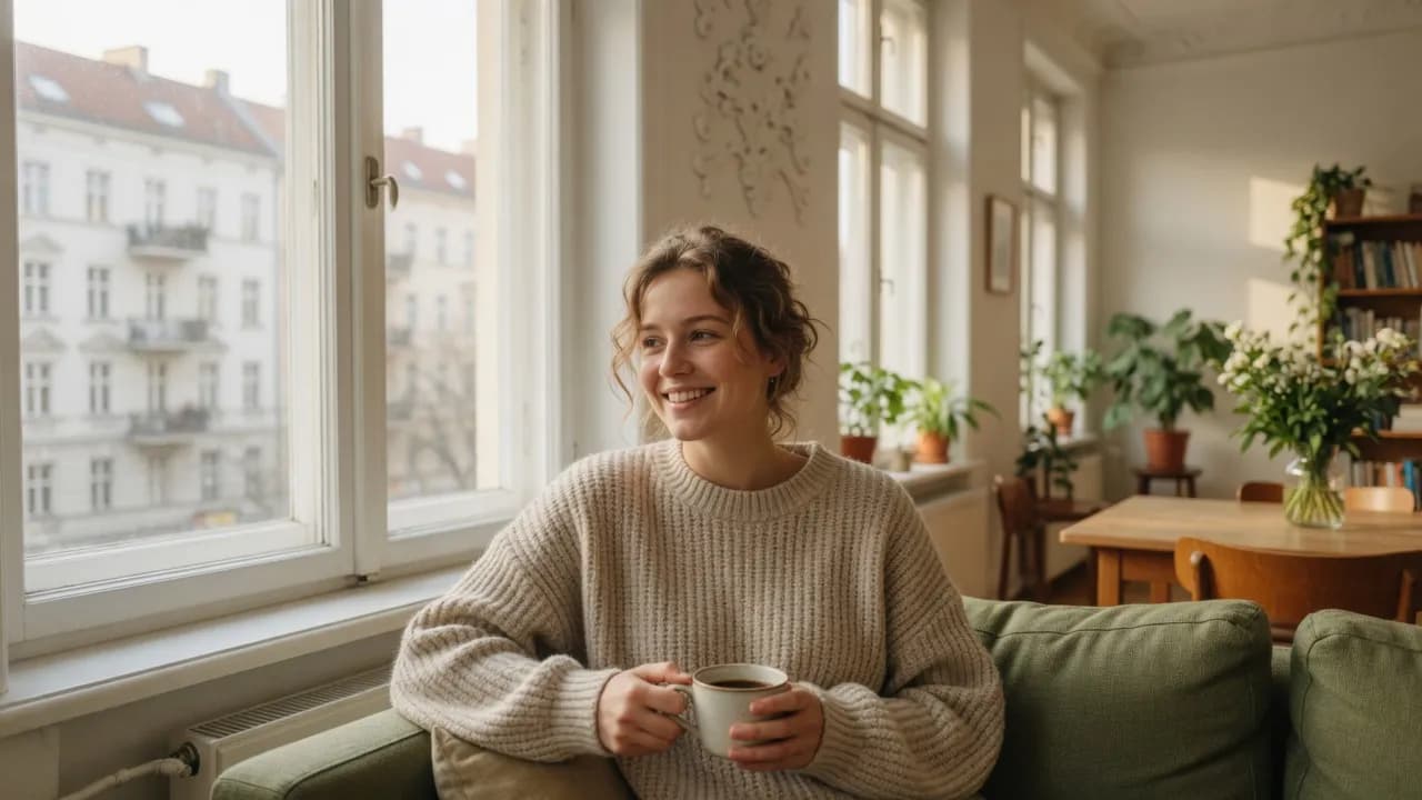 German AI girlfriend alternative – Ailina