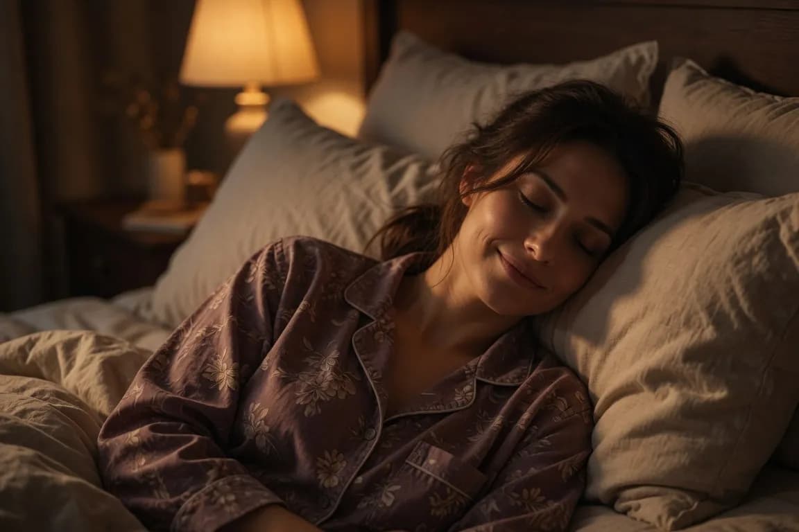 AI girlfriend to fall asleep to – Ailina
