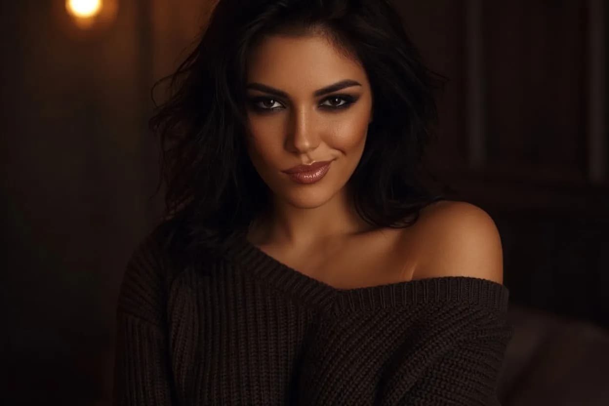 AI girlfriend for sexting (18+) – Ailina